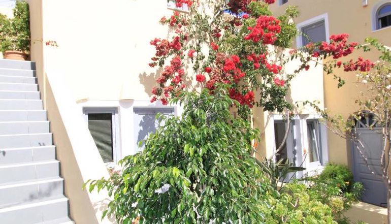 Ersi Villas Santorini