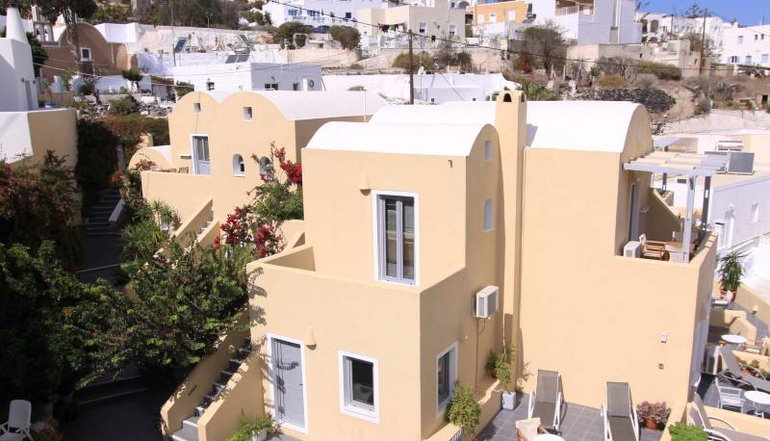 Ersi Villas Santorini