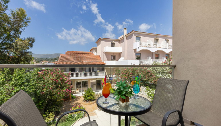 Esperia Hotel - Λαγανάς, Ζάκυνθος