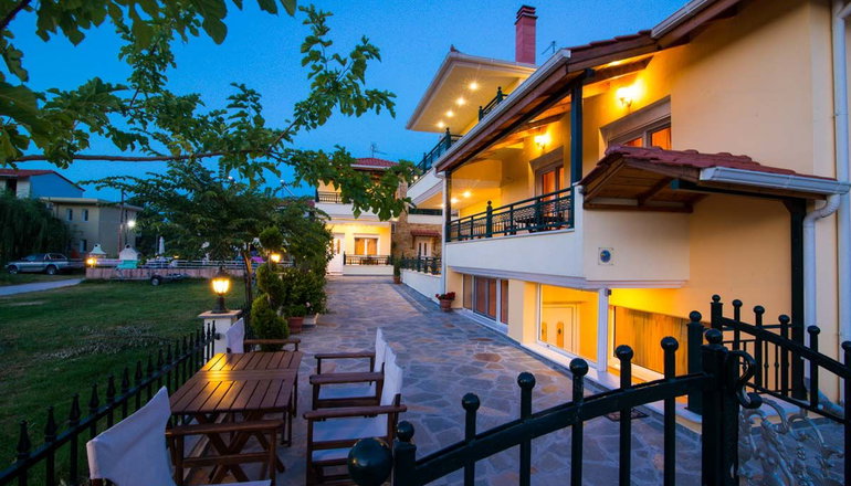 Esperides Apartments