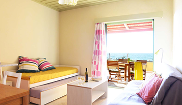 Esperides Apartments By The Sea - Μαραθόπολη, Μεσσηνία
