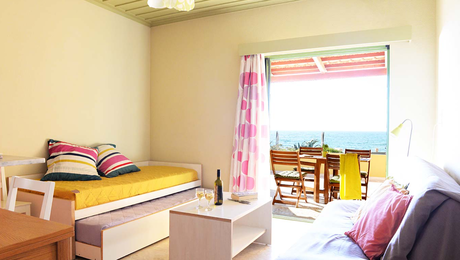 Esperides Apartments By The Sea - Μαραθόπολη, Μεσσηνία