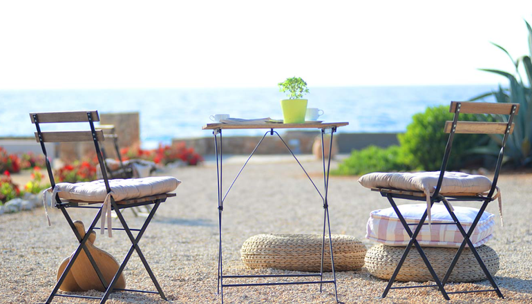Esperides Apartments By The Sea - Μαραθόπολη, Μεσσηνία