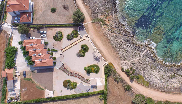Esperides Apartments By The Sea - Μαραθόπολη, Μεσσηνία
