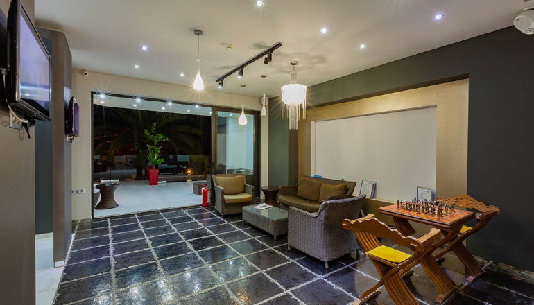 Esperides Hotel & Suites - Λιμένας, Θάσος