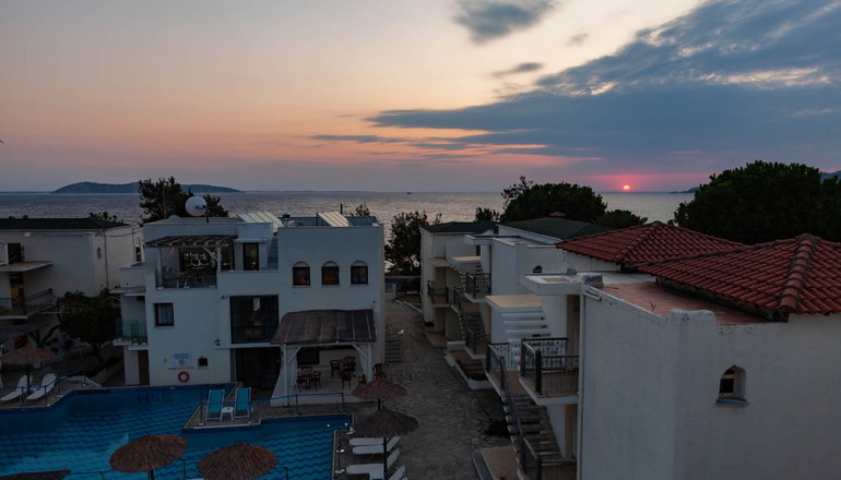 Esperides Hotel & Suites - Λιμένας, Θάσος