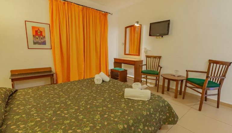 Esperides Hotel & Suites - Λιμένας, Θάσος