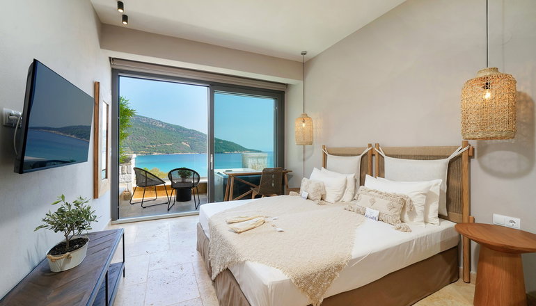 Essentia Luxury - Κοίνυρα, Θάσος