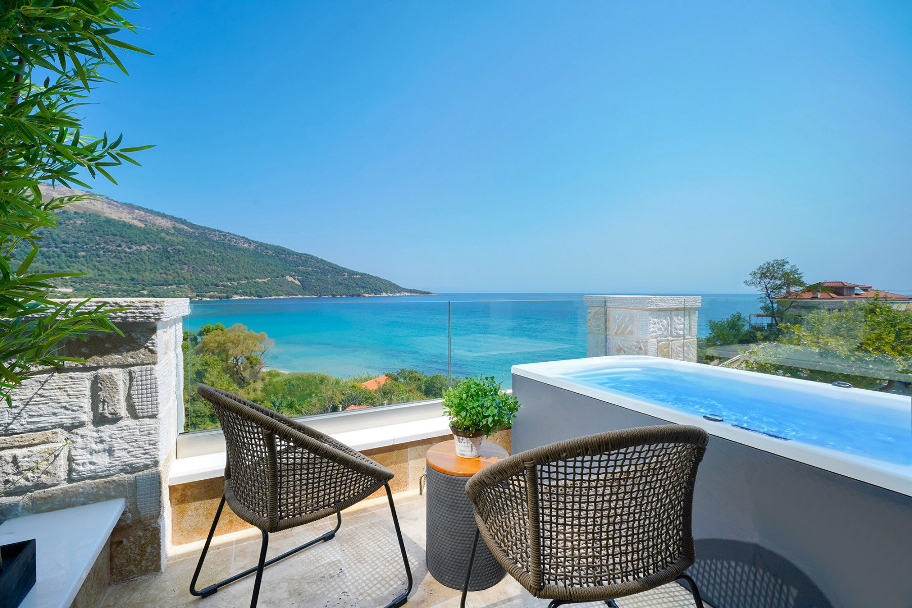 Essentia Luxury - Κοίνυρα, Θάσος