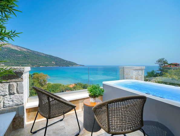 Essentia Luxury - Κοίνυρα, Θάσος
