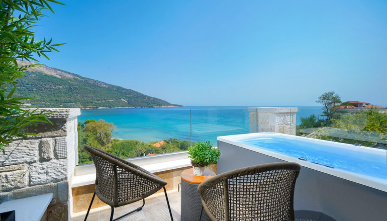 Essentia Luxury - Κοίνυρα, Θάσος
