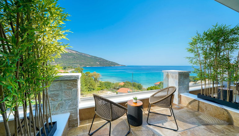 Essentia Luxury - Κοίνυρα, Θάσος
