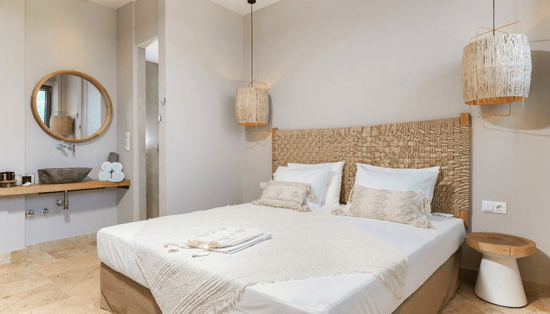 Essentia Luxury - Κοίνυρα, Θάσος