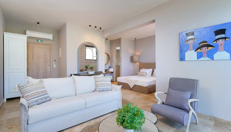 Essentia Luxury - Κοίνυρα, Θάσος