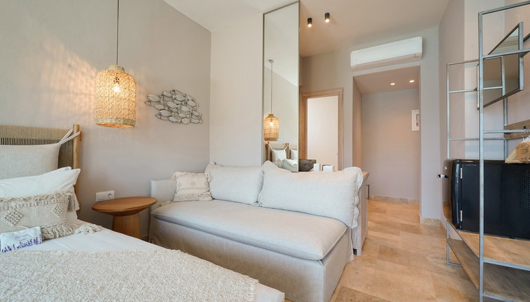 Essentia Luxury - Κοίνυρα, Θάσος