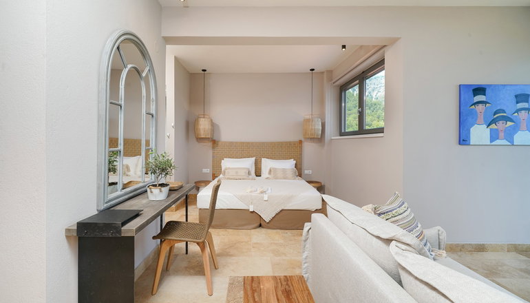 Essentia Luxury - Κοίνυρα, Θάσος