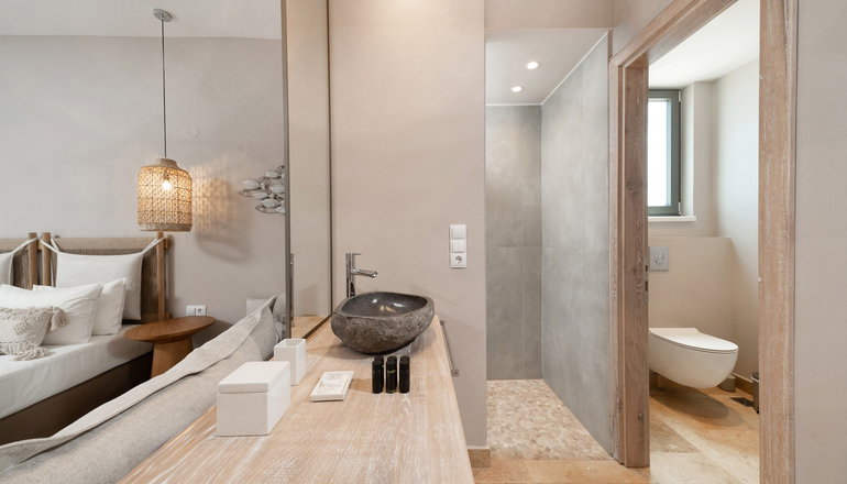 Essentia Luxury - Κοίνυρα, Θάσος