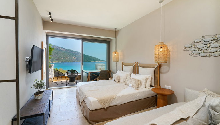 Essentia Luxury - Κοίνυρα, Θάσος