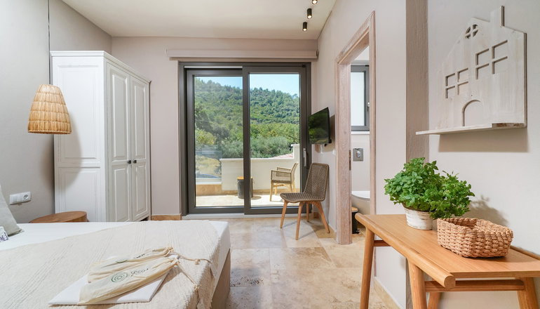 Essentia Luxury - Κοίνυρα, Θάσος