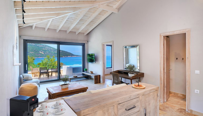 Essentia Luxury - Κοίνυρα, Θάσος