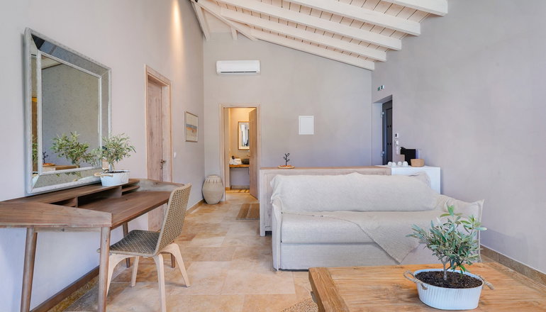 Essentia Luxury - Κοίνυρα, Θάσος