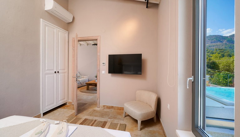 Essentia Luxury - Κοίνυρα, Θάσος