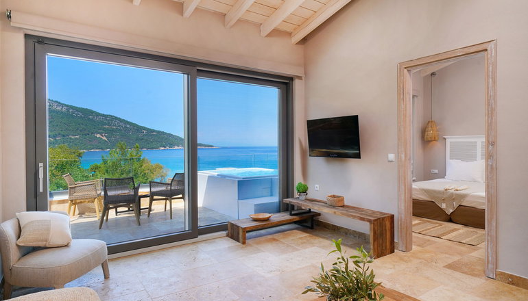 Essentia Luxury - Κοίνυρα, Θάσος