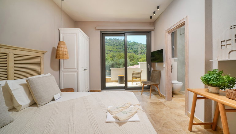 Essentia Luxury - Κοίνυρα, Θάσος