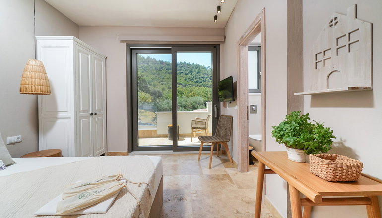 Essentia Luxury - Κοίνυρα, Θάσος