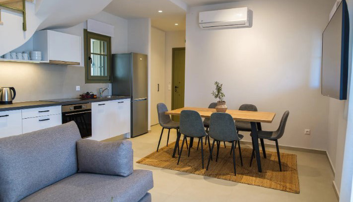 Etheras Properties - Διακόφτι, Κύθηρα