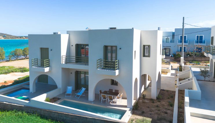 Etheras Properties - Διακόφτι, Κύθηρα
