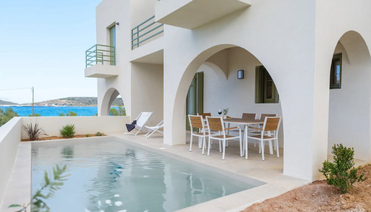 Etheras Properties - Διακόφτι, Κύθηρα