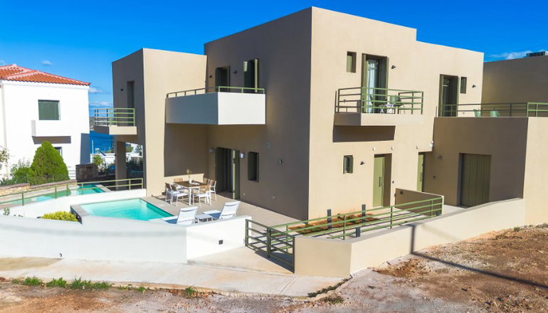 Etheras Properties - Διακόφτι, Κύθηρα