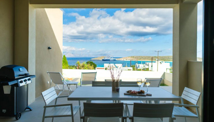 Etheras Properties - Διακόφτι, Κύθηρα