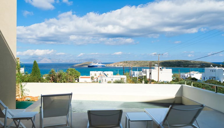 Etheras Properties - Διακόφτι, Κύθηρα