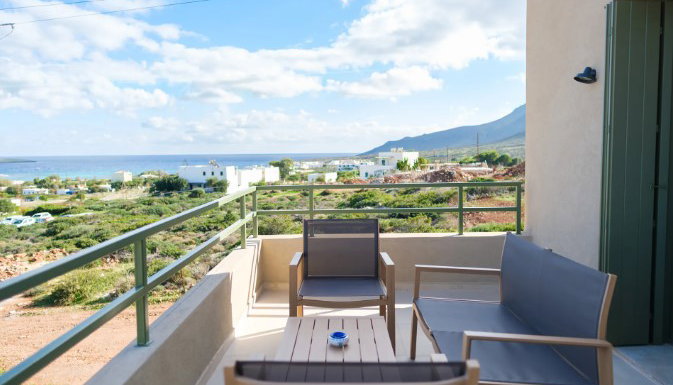 Etheras Properties - Διακόφτι, Κύθηρα