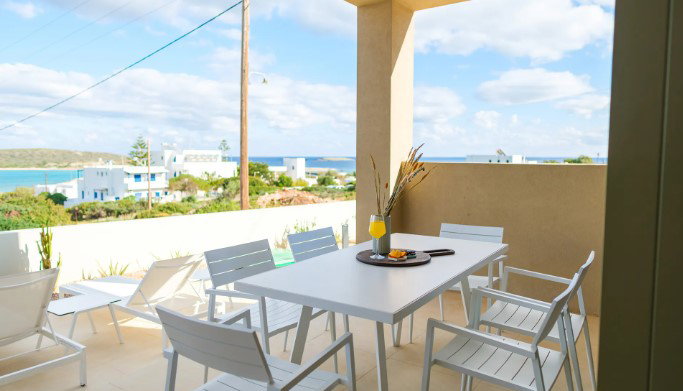 Etheras Properties - Διακόφτι, Κύθηρα