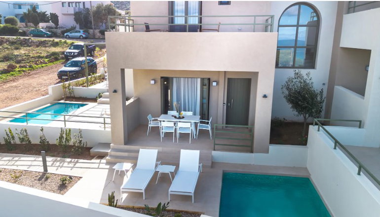 Etheras Properties - Διακόφτι, Κύθηρα