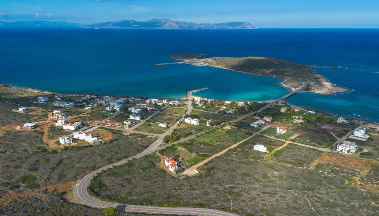 Etheras Properties - Διακόφτι, Κύθηρα
