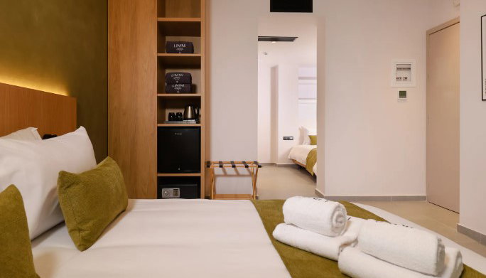 4* Limni Boutique Experience Hotel - Λίμνη, Εύβοια