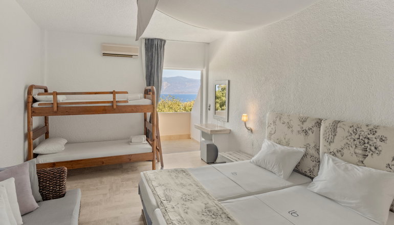 4* Long Beach Resort Hotel - Αίγιο