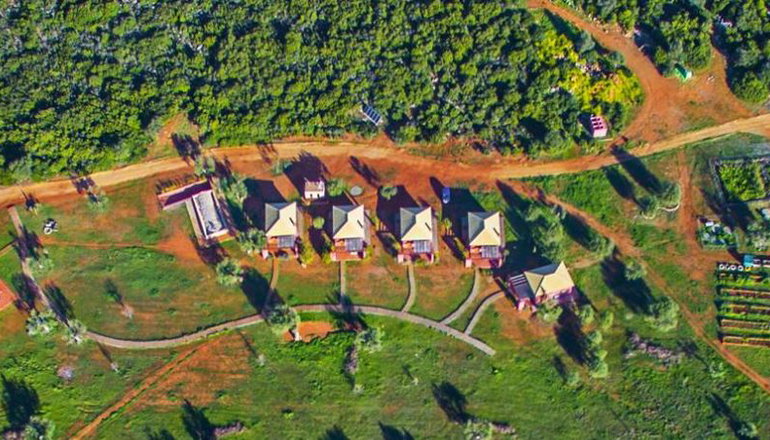 Eumelia Organic Agrotourism Farm - Γούβες, Λακωνία
