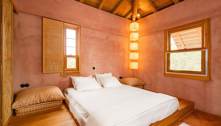 Eumelia Organic Agrotourism Farm - Γούβες, Λακωνία