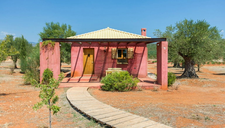 Eumelia Organic Agrotourism Farm - Γούβες, Λακωνία