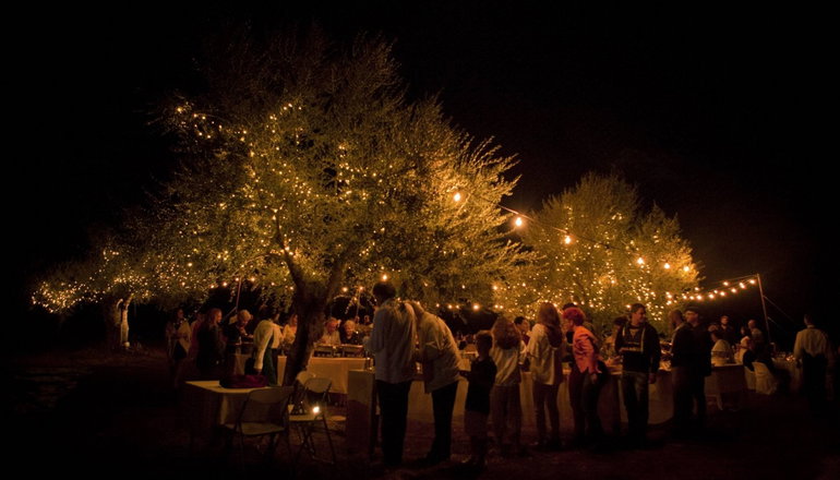 Eumelia Organic Agrotourism Farm - Γούβες, Λακωνία