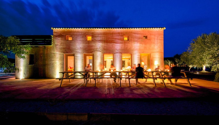 Eumelia Organic Agrotourism Farm - Γούβες, Λακωνία