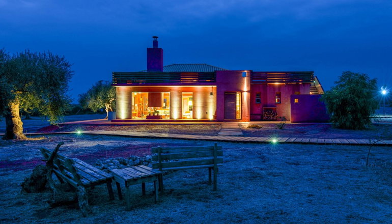 Eumelia Organic Agrotourism Farm - Γούβες, Λακωνία