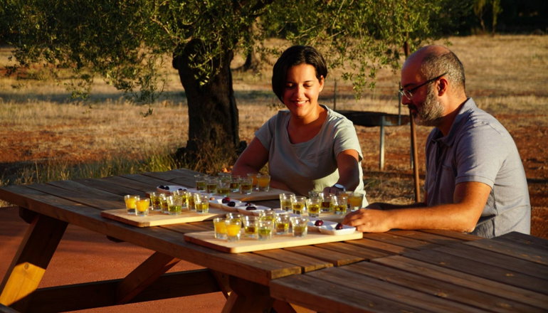 Eumelia Organic Agrotourism Farm - Γούβες, Λακωνία