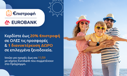Eurobank €πιστροφή