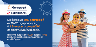Eurobank Promotion Banner